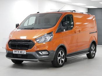 Used Ford Transit Custom 2022 for sale - 78749352: Photo