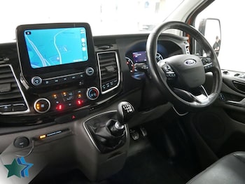 Used Ford Transit Custom 2022 for sale - 78749352: Photo