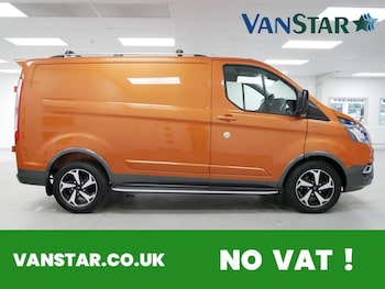 Used Ford Transit Custom 2022 for sale - 78749352: Photo