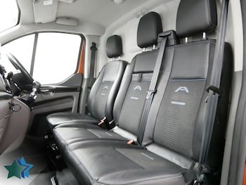 Used Ford Transit Custom 2022 for sale - 78749352: Photo
