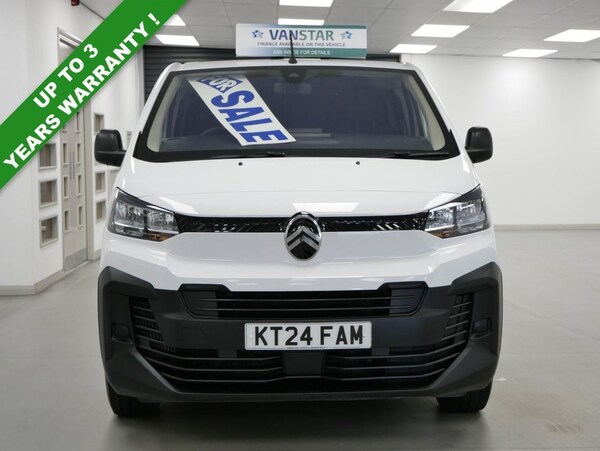 Used Citroen Dispatch 2024 for sale - 75528131: Photo 10