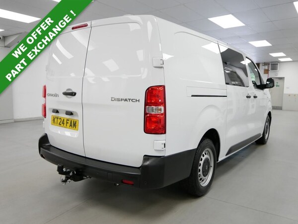 Used Citroen Dispatch 2024 for sale - 75528131: Photo 12