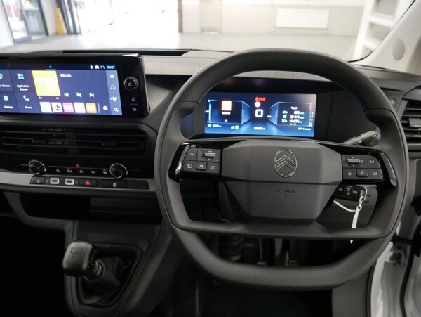 Used Citroen Dispatch 2024 for sale - 75528131: Photo 16