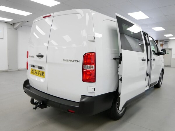 Used Citroen Dispatch 2024 for sale - 75528131: Photo 27