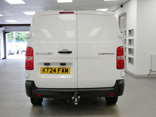 Used Citroen Dispatch 2024 for sale - 75528131: Photo 28