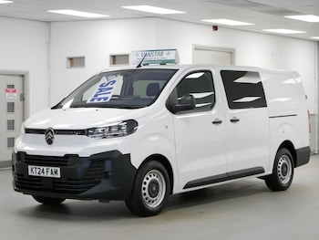 Used Citroen Dispatch 2024 for sale - 75528131: Photo