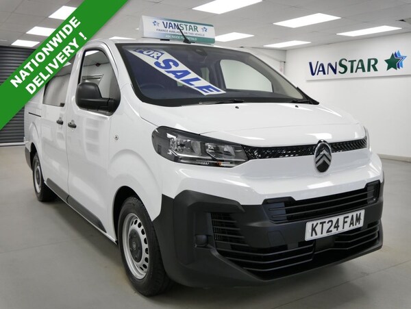 Used Citroen Dispatch 2024 for sale - 75528131: Photo 9