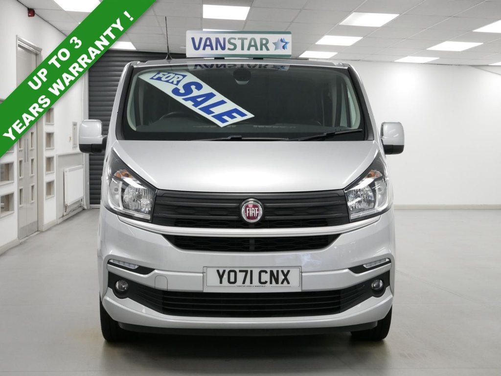 Used Fiat Talento 2021 for sale - 76163557: Photo 12