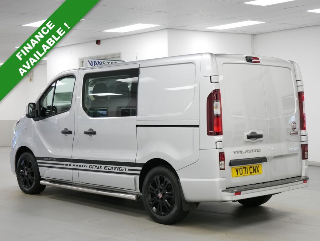 Used Fiat Talento 2021 for sale - 76163557: Photo 13