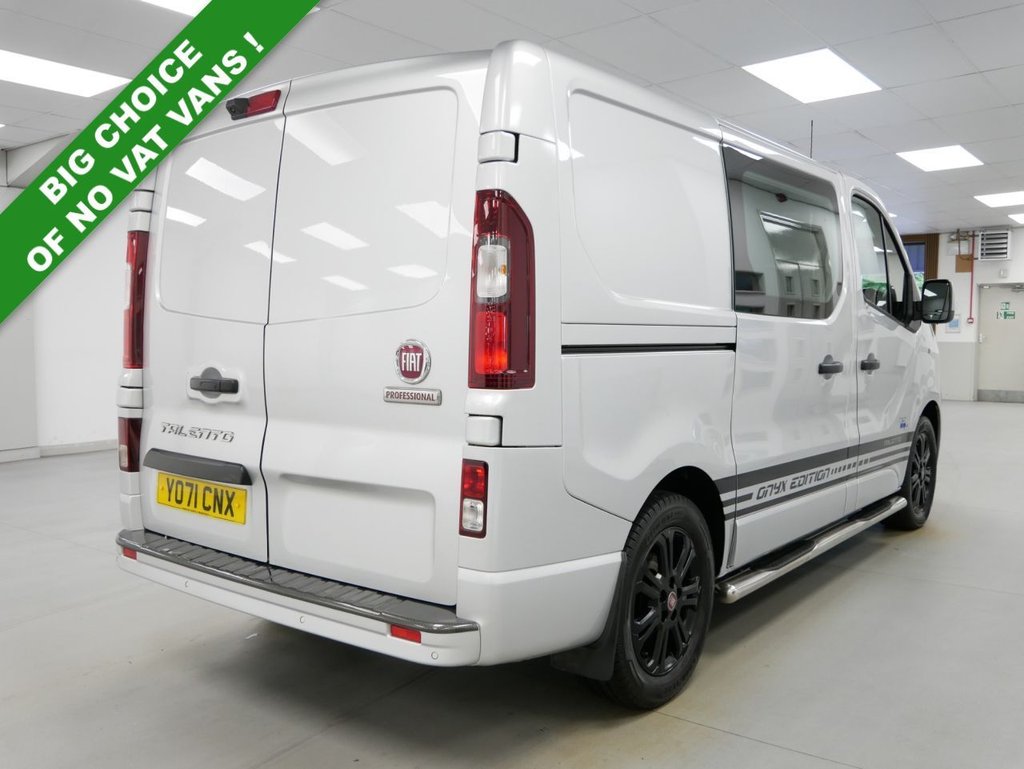 Used Fiat Talento 2021 for sale - 76163557: Photo 14