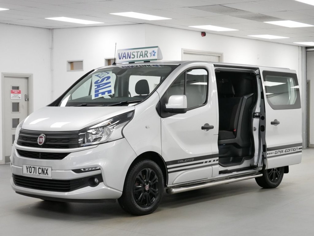 Used Fiat Talento 2021 for sale - 76163557: Photo 2