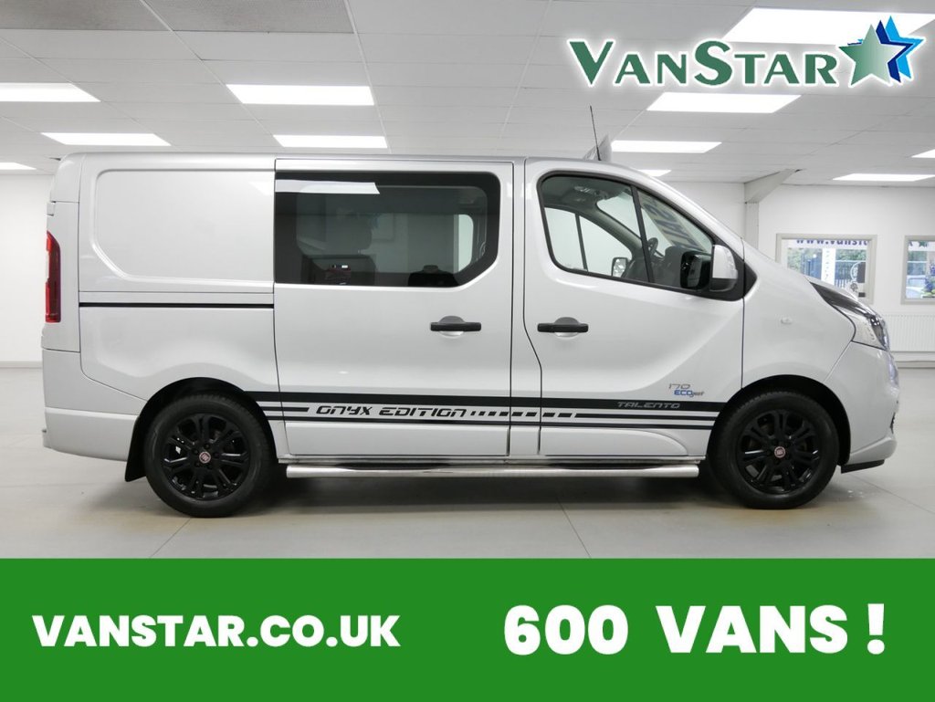 Used Fiat Talento 2021 for sale - 76163557: Photo 9