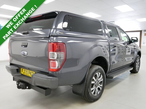 Used Ford Ranger 2020 for sale - 75528114: Photo 12