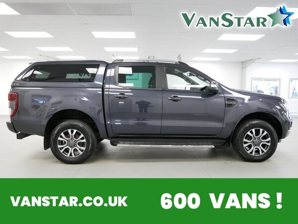 Used Ford Ranger 2020 for sale - 75528114: Photo 1