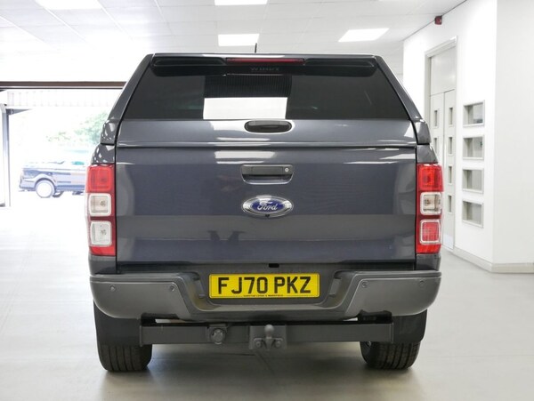 Used Ford Ranger 2020 for sale - 75528114: Photo 24