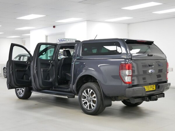 Used Ford Ranger 2020 for sale - 75528114: Photo 27
