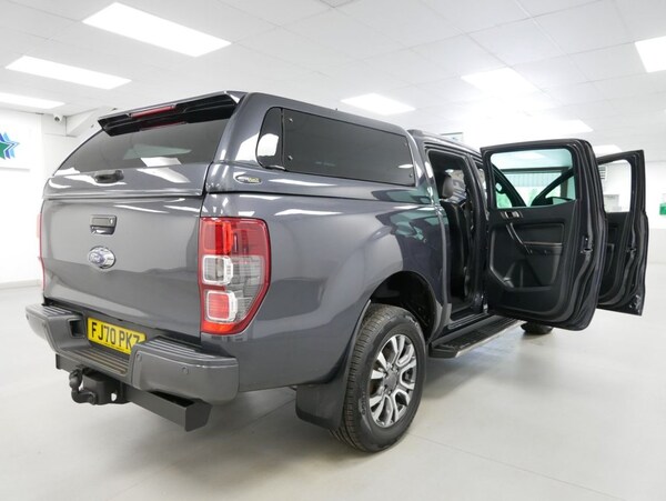 Used Ford Ranger 2020 for sale - 75528114: Photo 28