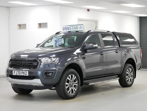 Used Ford Ranger 2020 for sale - 75528114: Photo 2