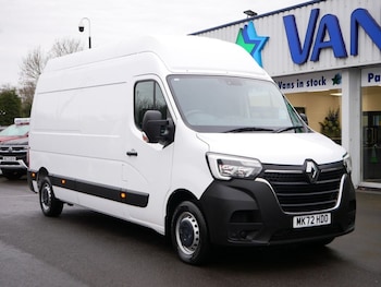 Used Renault Master 2022 for sale - 77341581: Photo