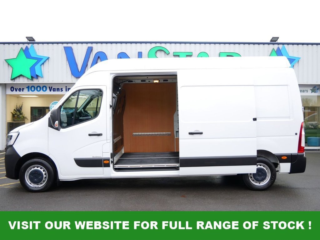Used Renault Master 2022 for sale - 77341581: Photo 26