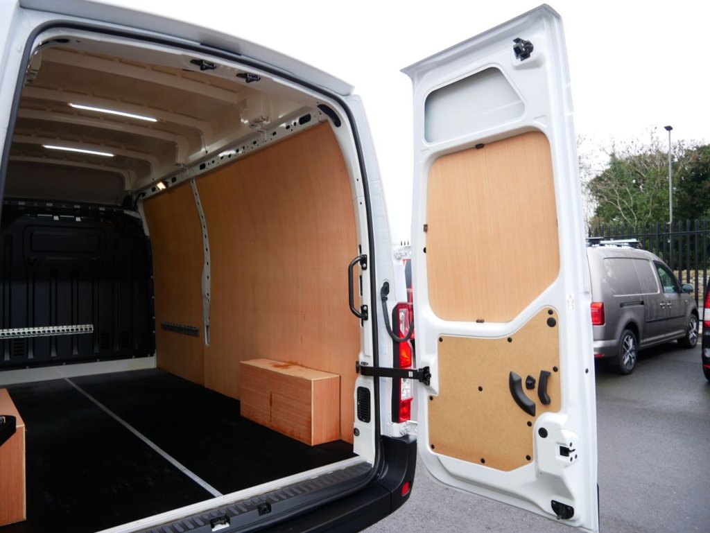 Used Renault Master 2022 for sale - 77341581: Photo 30