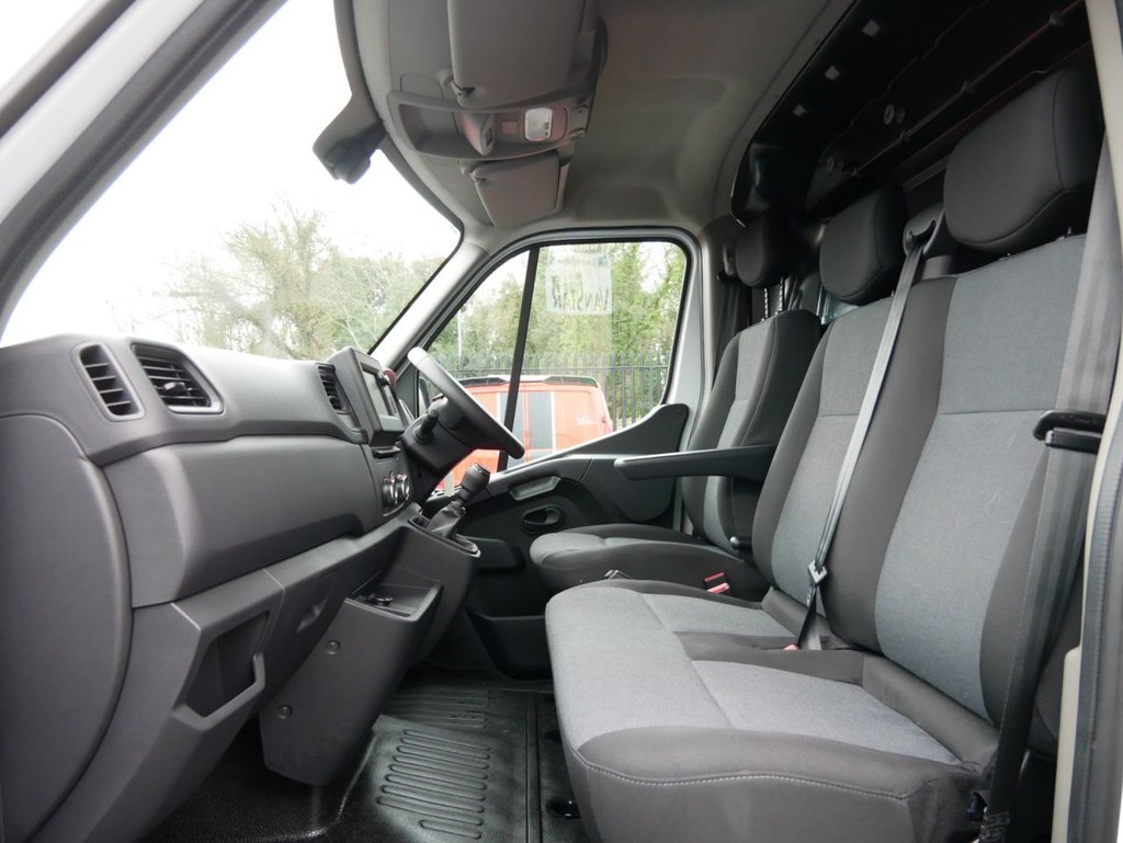 Used Renault Master 2022 for sale - 77341581: Photo 8