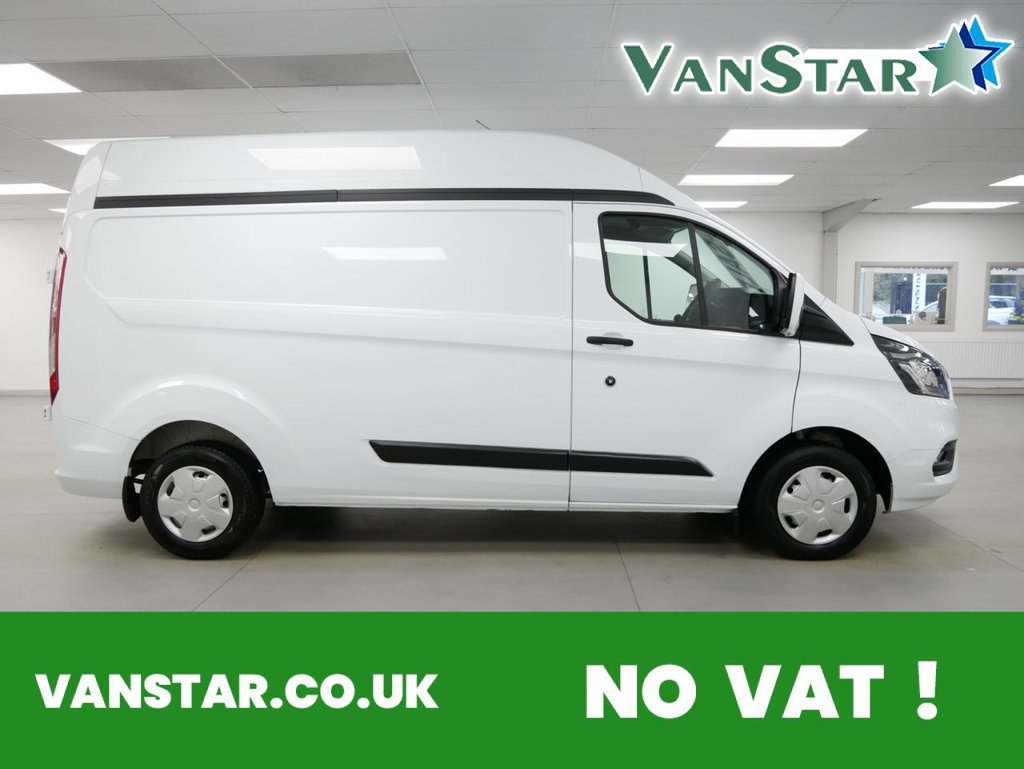 Used Ford Transit Custom 2023 for sale - 76356232: Photo 1