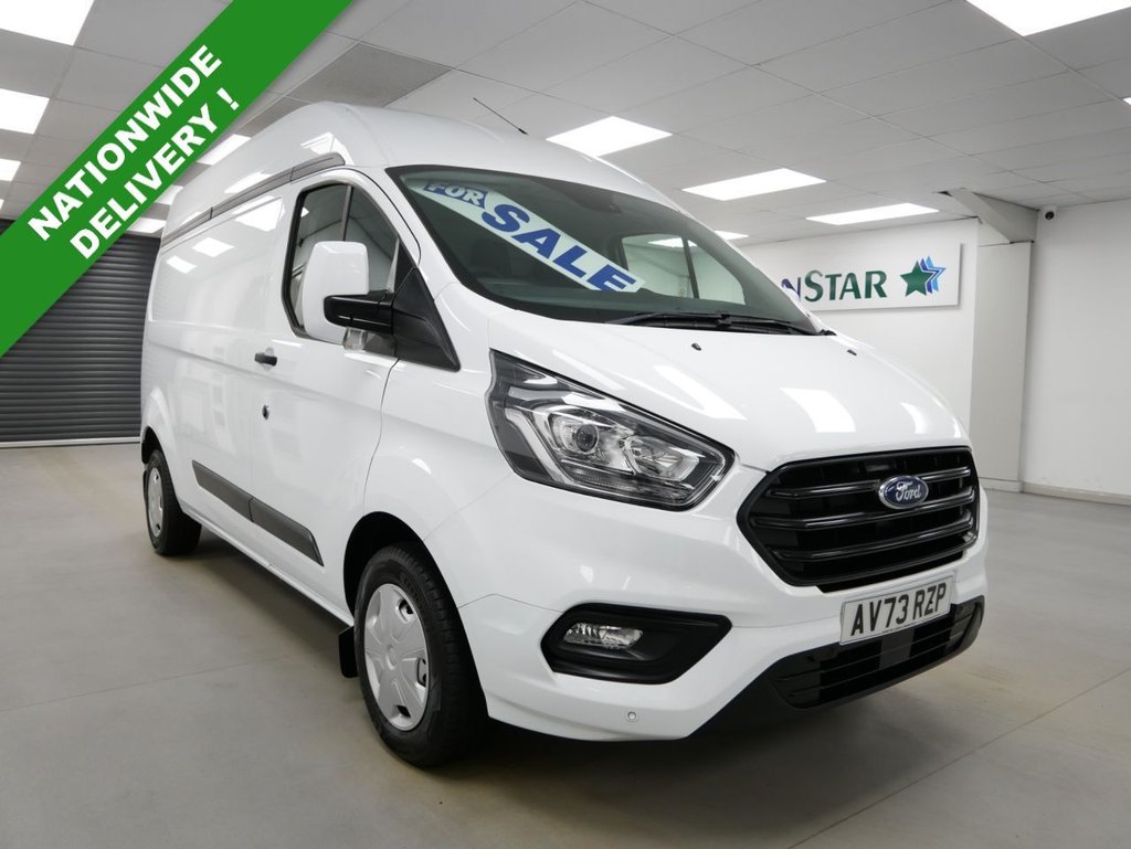 Used Ford Transit Custom 2023 for sale - 76356232: Photo 10