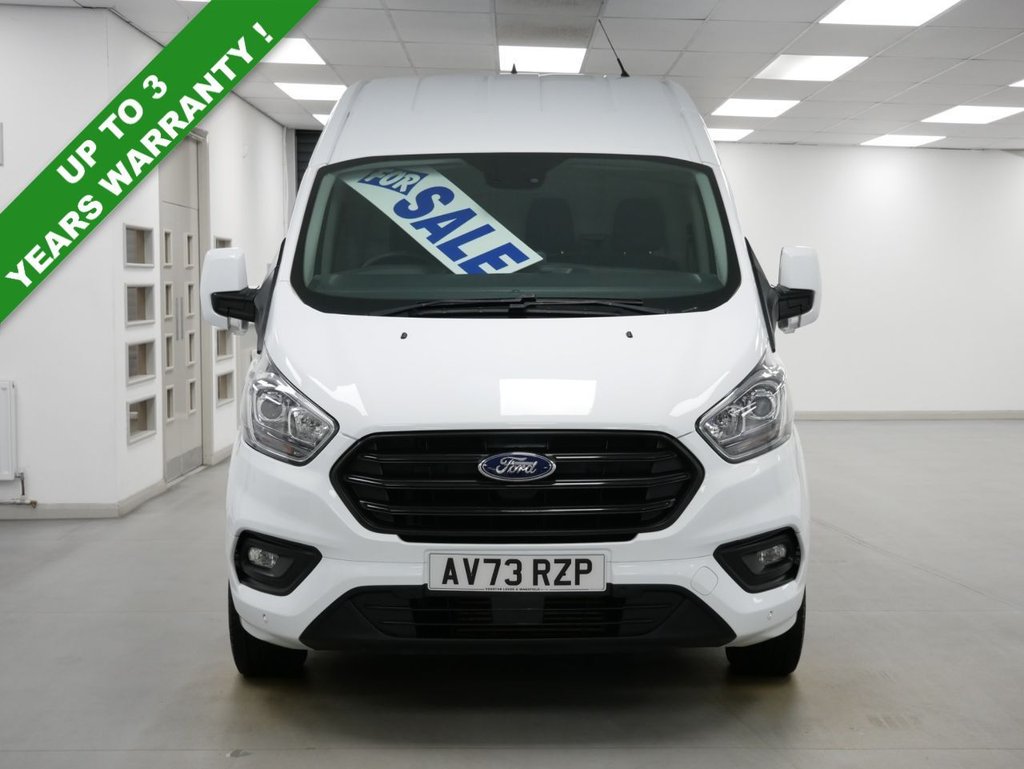 Used Ford Transit Custom 2023 for sale - 76356232: Photo 11