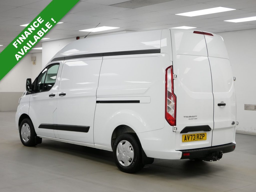 Used Ford Transit Custom 2023 for sale - 76356232: Photo 12