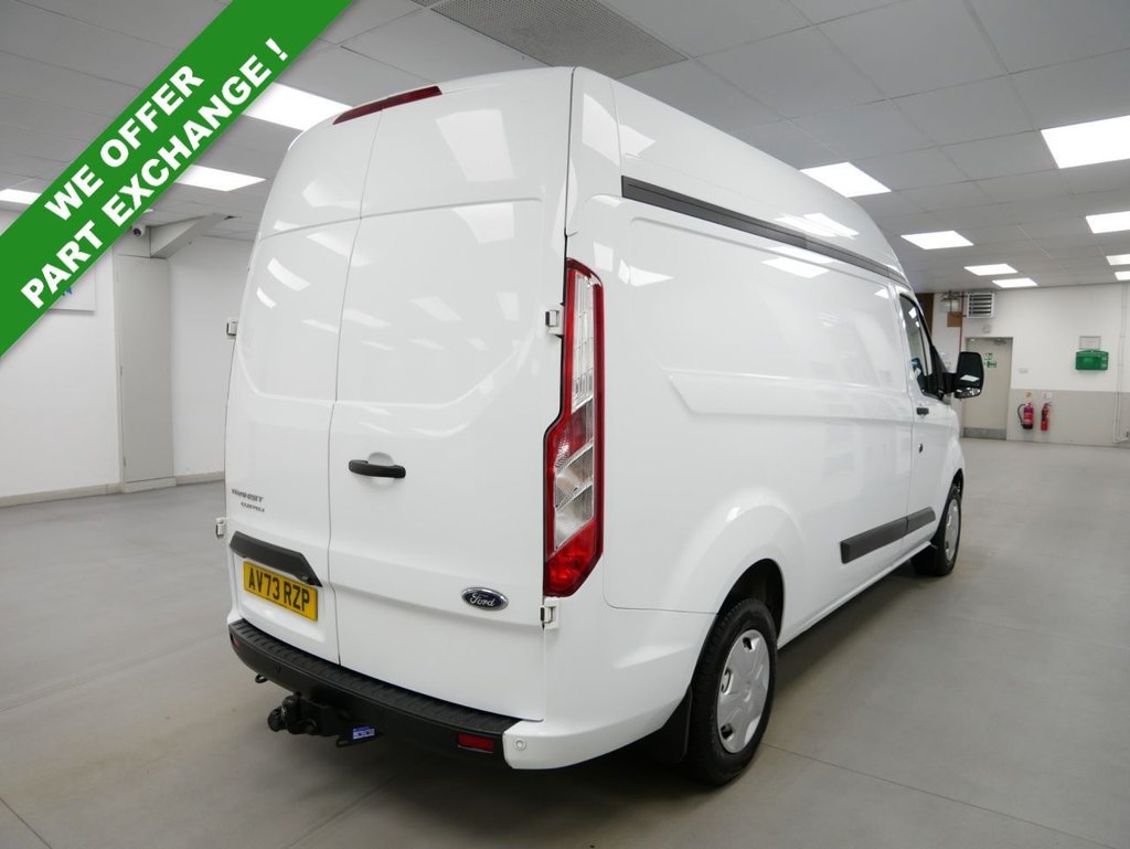 Used Ford Transit Custom 2023 for sale - 76356232: Photo 13