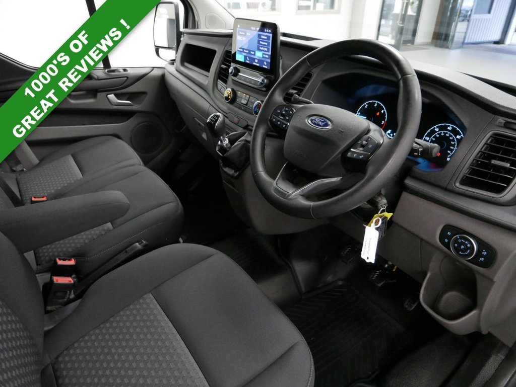 Used Ford Transit Custom 2023 for sale - 76356232: Photo 15