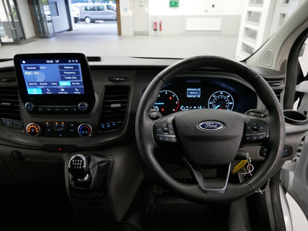 Used Ford Transit Custom 2023 for sale - 76356232: Photo 17