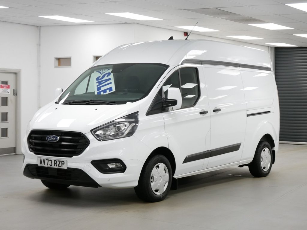 Used Ford Transit Custom 2023 for sale - 76356232: Photo 2