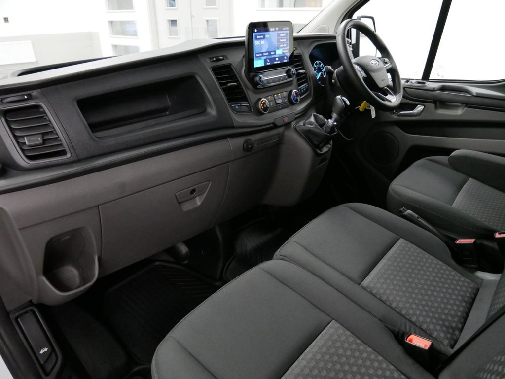 Used Ford Transit Custom 2023 for sale - 76356232: Photo 20