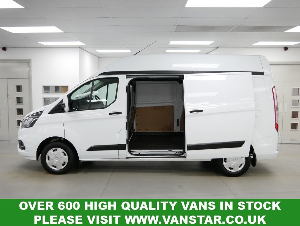 Used Ford Transit Custom 2023 for sale - 76356232: Photo 21