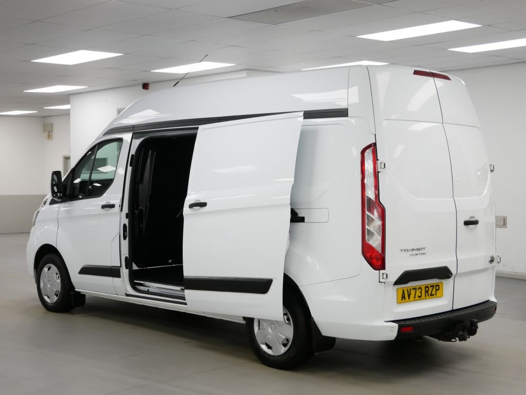 Used Ford Transit Custom 2023 for sale - 76356232: Photo 22
