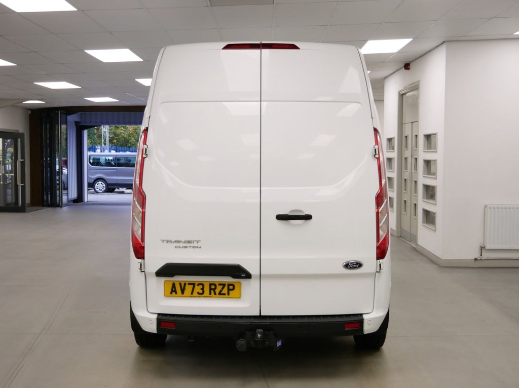 Used Ford Transit Custom 2023 for sale - 76356232: Photo 23