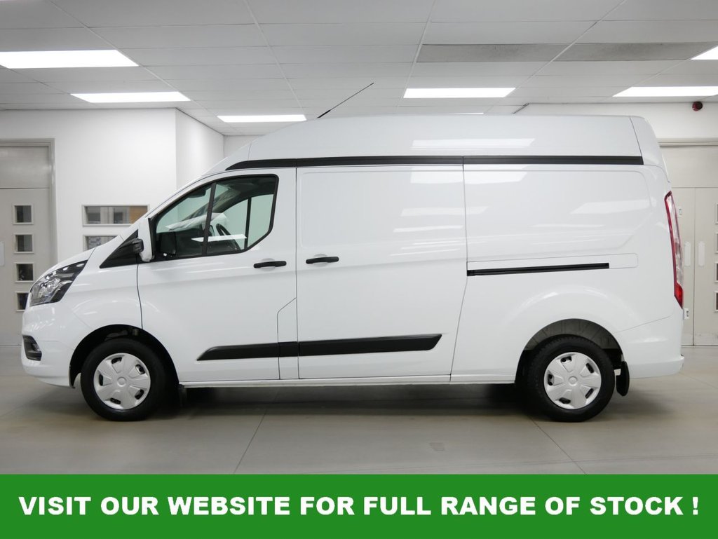 Used Ford Transit Custom 2023 for sale - 76356232: Photo 27