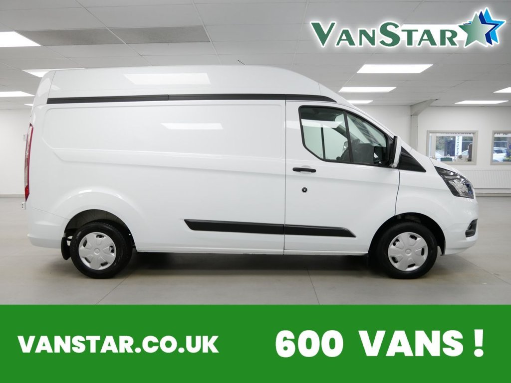 Used Ford Transit Custom 2023 for sale - 76356232: Photo 9