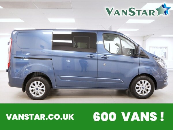 Used Ford Transit Custom 2019 for sale - 74258050: Photo 10