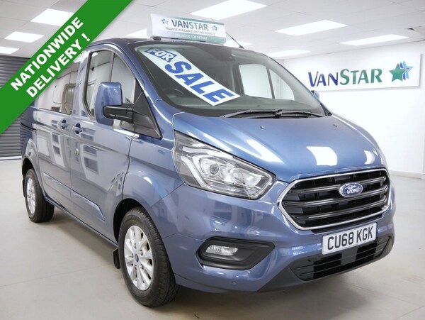 Used Ford Transit Custom 2019 for sale - 74258050: Photo 11