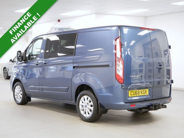 Used Ford Transit Custom 2019 for sale - 74258050: Photo 13