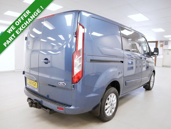 Used Ford Transit Custom 2019 for sale - 74258050: Photo 14
