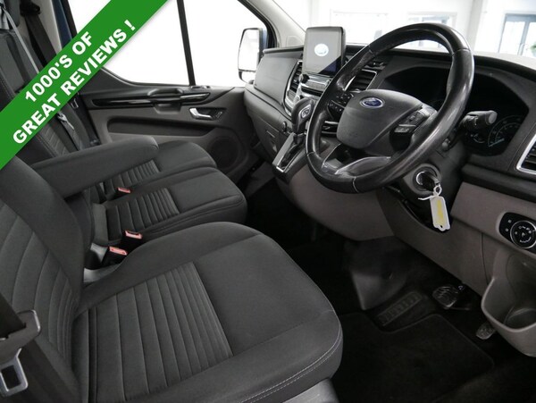 Used Ford Transit Custom 2019 for sale - 74258050: Photo 15