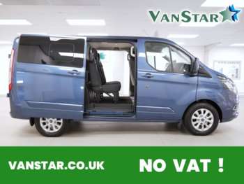 Used Ford Transit Custom 2019 for sale - 74258050: Photo