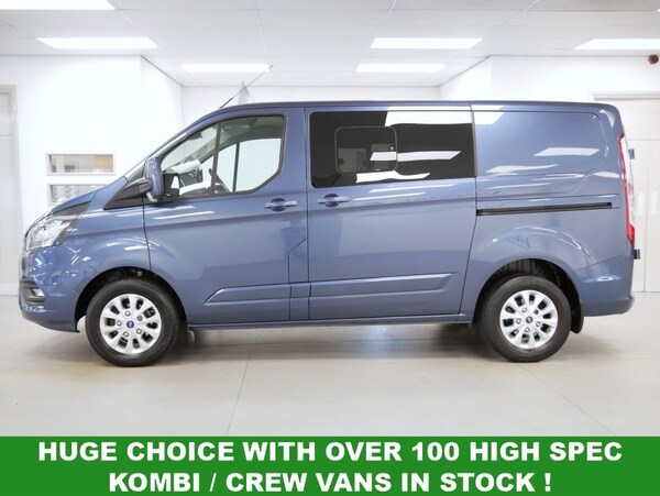 Used Ford Transit Custom 2019 for sale - 74258050: Photo 25