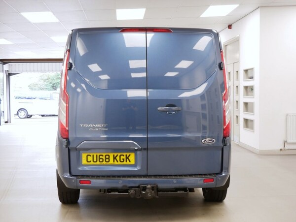 Used Ford Transit Custom 2019 for sale - 74258050: Photo 26