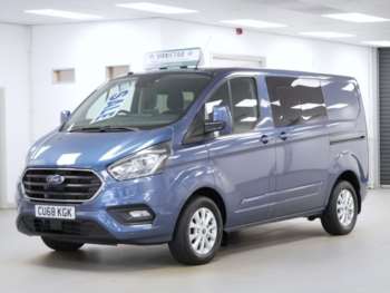 Used Ford Transit Custom 2019 for sale - 74258050: Photo