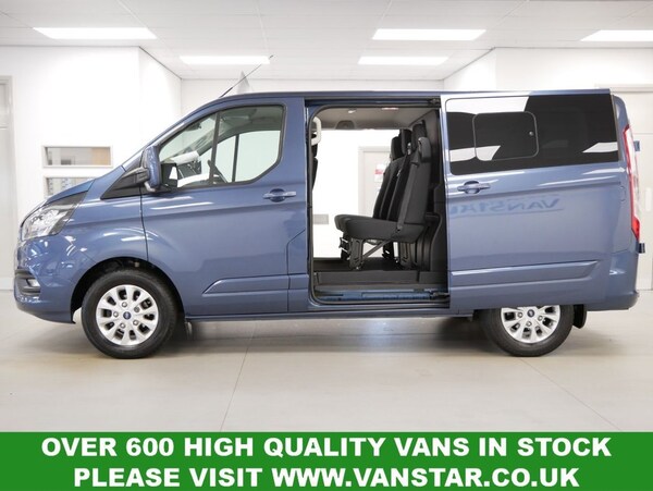 Used Ford Transit Custom 2019 for sale - 74258050: Photo 32